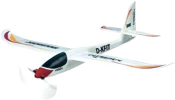 Elsegelflygplan Merlin