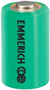 Emmerich litiumbatteri 1/2 R6