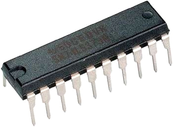Encoder-Decoder-komponenter