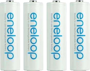 eneloop NiMH-R6, 4-pack