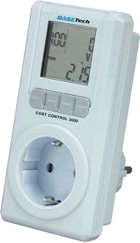 Energikostnadsmätare COST CONTROL 3000