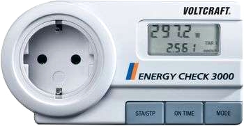Energikostnadsmätare Energy Check 3000