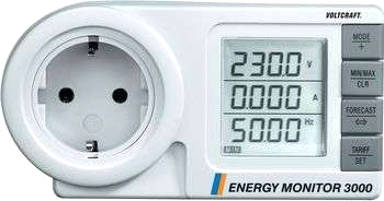 Energikostnadsmätare Energy Monitor 3000