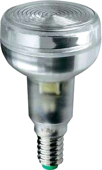 Energisparlampa Reflektor R50 E14 7W