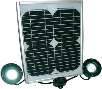 ENERGY ONE fotovoltaik PANELSET 10 W