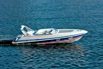 EP Båtmodell Pacific Queen 2,4 GHz RtR