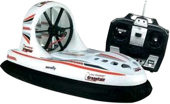 EP Dragstair Race Hovercraft RtR