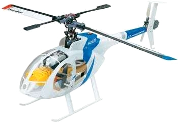 EP Helikopter Innovator RtF