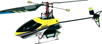 EP Micro Indoor Helikopter RtF