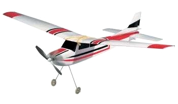EP Miniflygmodell Cessna