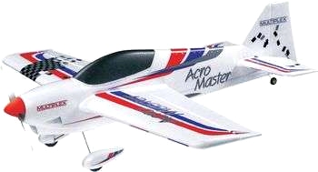 EP modellflygplan AcroMaster