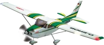 EP Modellflygplan Cessna 182 ARF