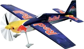 EP Modellflygplan Edge 540 RtF