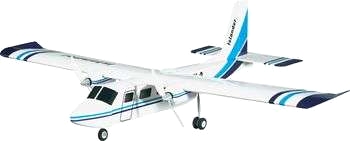EP modellflygplan Islander ARF