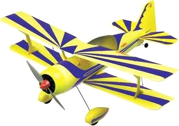 EP Modellflygplan Pitts S12 ARF