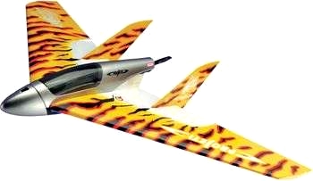 EP Modellflygplan Projeti ARF