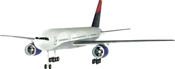 EP modellflygplan R777 ARF