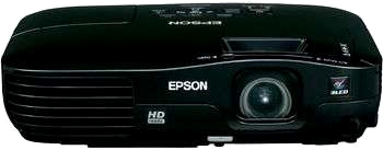 Epson EH-TW450 LCD-projektor
