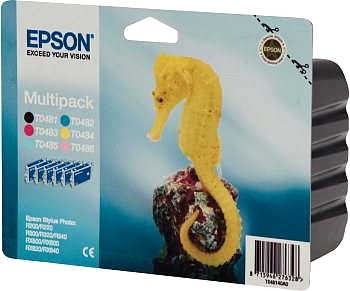 EPSON Multipack T048140A0