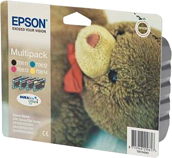 EPSON Multipack T061540A0