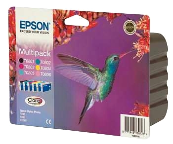 EPSON Multipack T080740