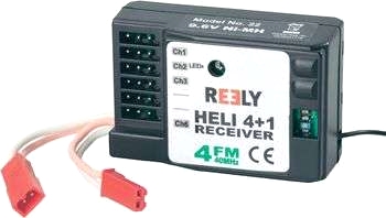 ET RX/ESC-enhet