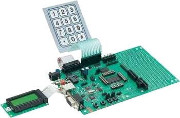 Evaluation Board Mega 128