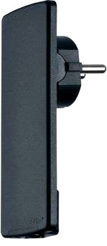 EVOline® Plug svart