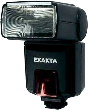 Exakta DPZ 38AF Blixt für Nikon