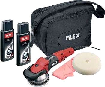 Excenterpolermedel XC 3401 VRG-SET