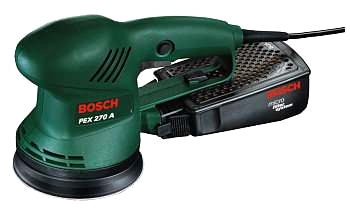 Excenterslip Bosch PEX 270 A