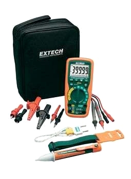 Extech elektrikerset EX530 Kit