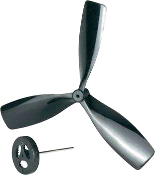 Extra bakrotor - 2