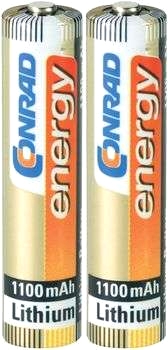 Extreme Power Litium R3-batteri, 2-pack