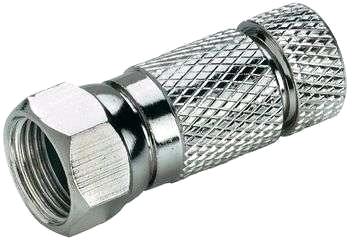 F-kontakt 7,3 mm vattentät