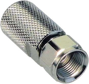 F-kontakt 8,2 mm