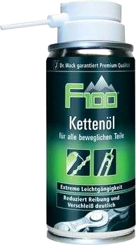 F100 kedjeolja 100 ml