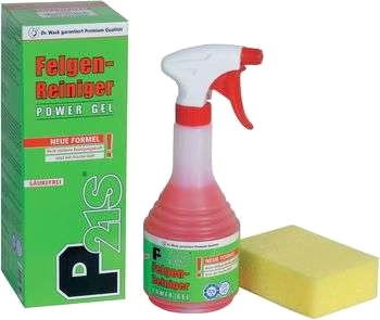 Fälgrengöringsmedel för lättmetall P-21-S Power Ge