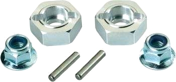 Fälgripare av aluminium