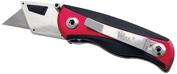 Fällbar universalkniv