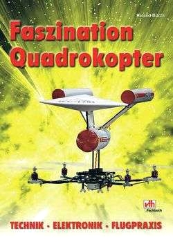 Fascinerande quadrokopter