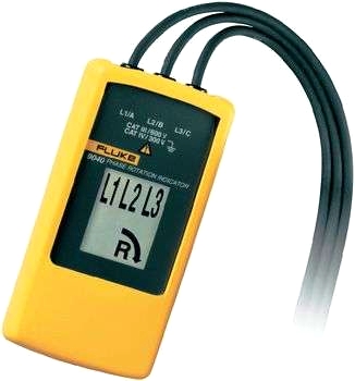 Fasföljdsvisare Fluke 9040