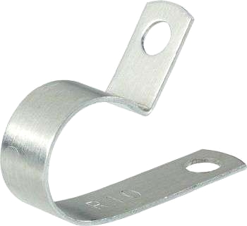 Fastklämma i aluminium