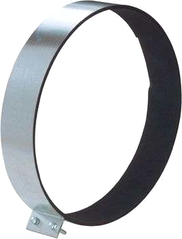 Fästmanschetter DN 100