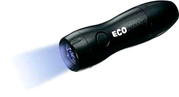 Ficklampa ECO Twist® F378