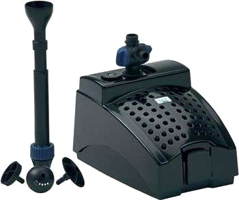 Filtral 2500 UVC