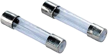 Finsäkring 6,3x32 mm - 3