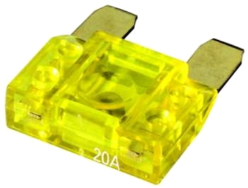 Flatsäkringar Maxi 60 A