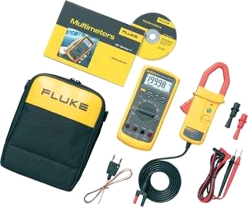 Fluke 87V/i410-kombinationspaket för industriella