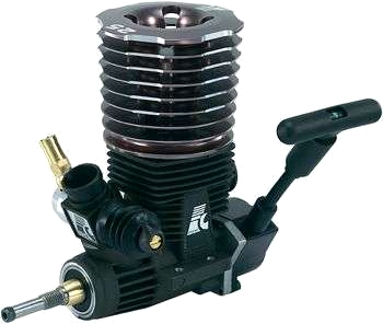 FORCE 25 CNC Förbränningsmotor 4,10 cm³